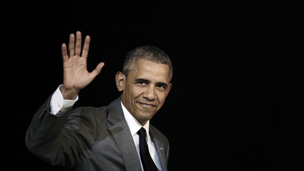 US 44th Presidency, Barack Obama retrospectives
