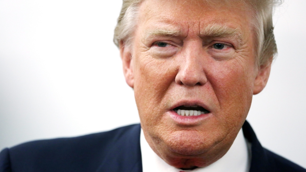 Donald Trump gives interview to European newspapers