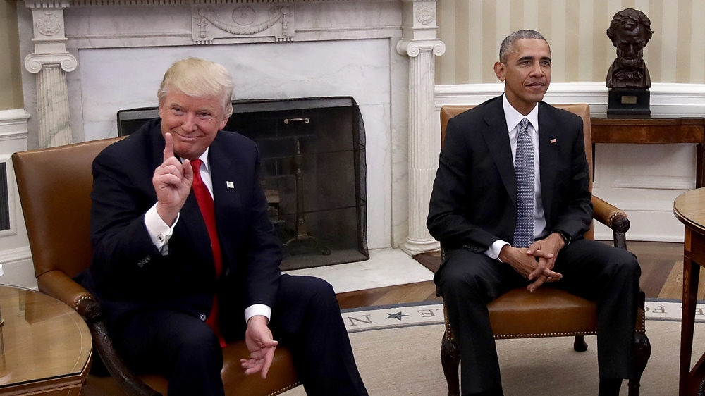 President-elect Donald Trump