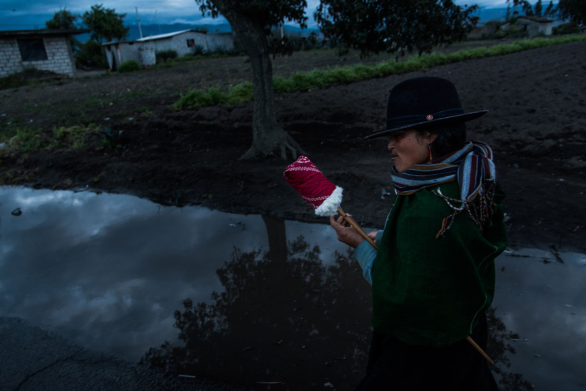 On Women’s Shoulders/ Please Do Not Use