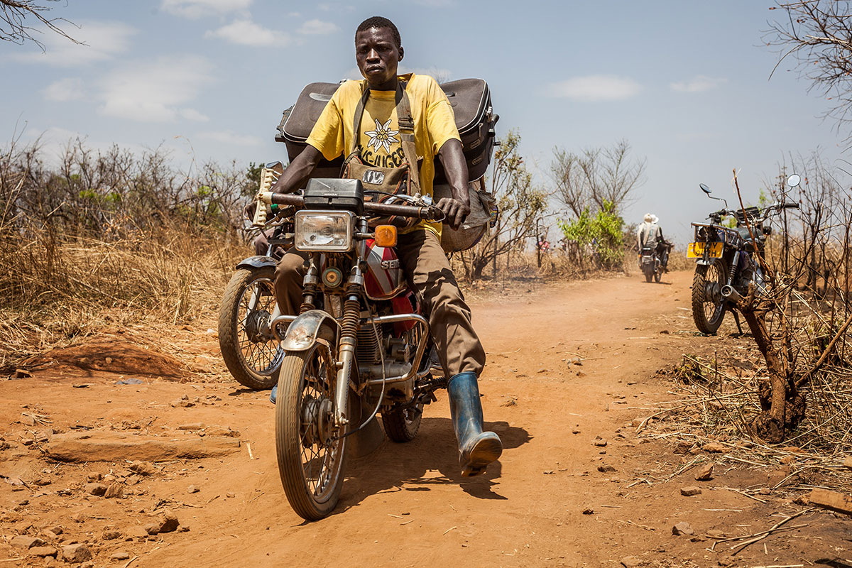 Massive exodus of Central Equatoria population/ Please Do Not use