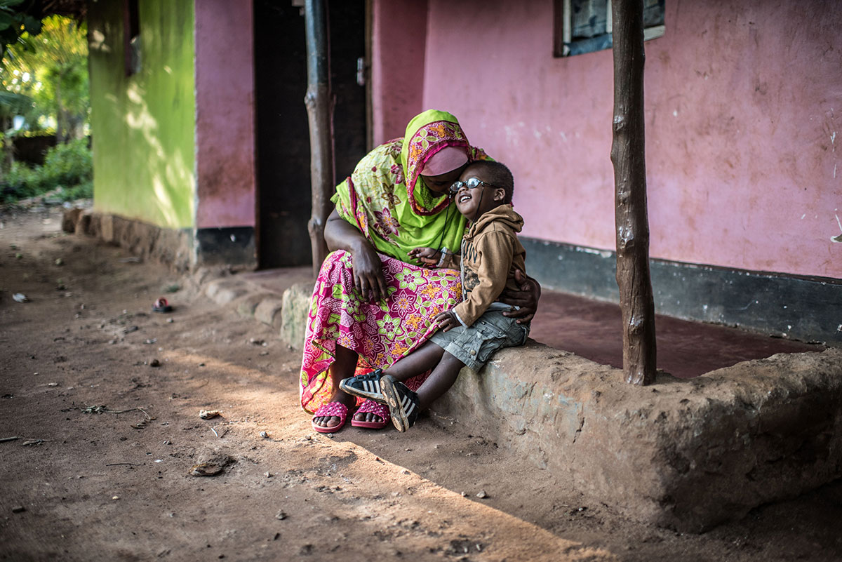 The fight for sight - Bakir’s Journey/ Please Do Not Use