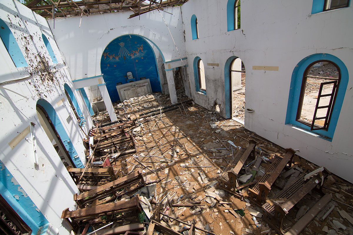 Yemen: Struggles of daily life/ Please Do Not Use