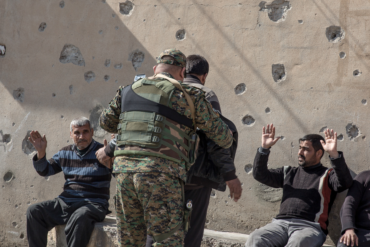 Mosul - DO NOT USE - RESTRICTED