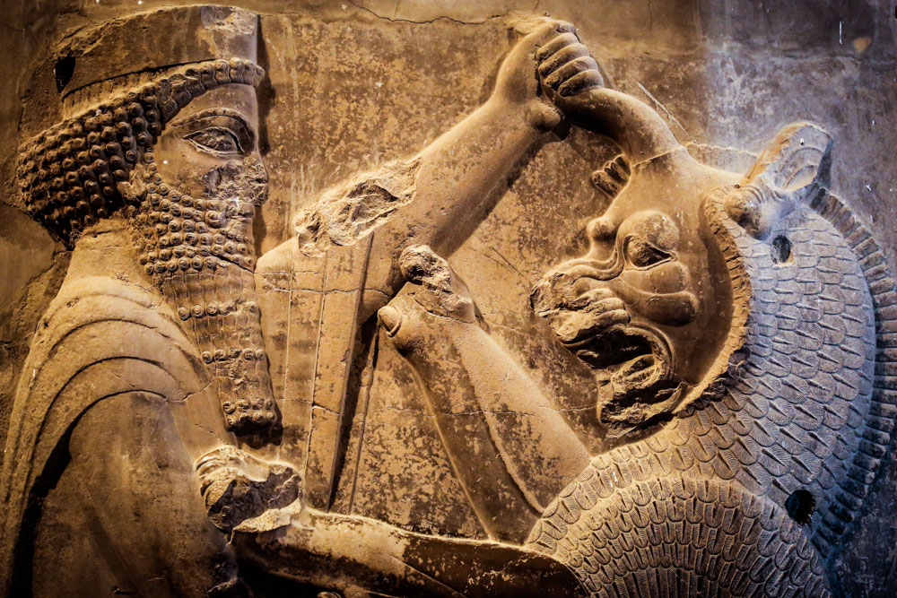 Iran Tourism / Please Do Not Use