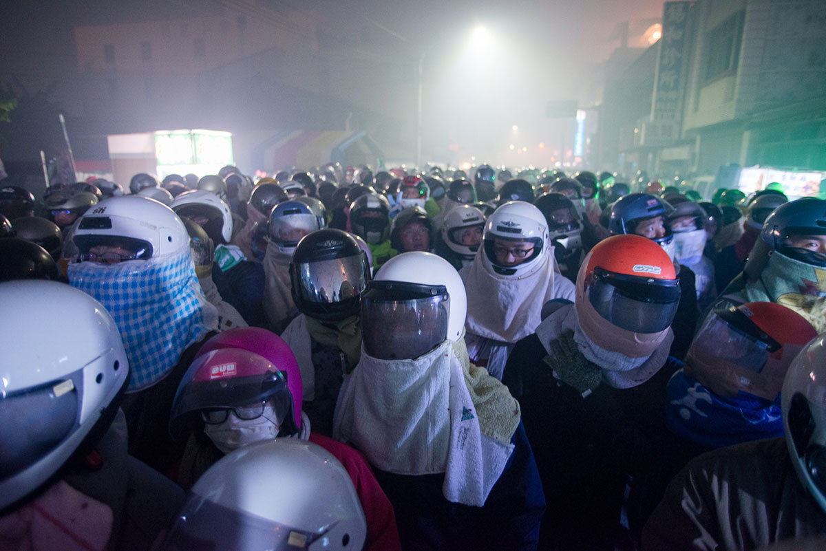 CHINESE NEW YEAR IN TAIWAN/ PLEASE DO NOT USE