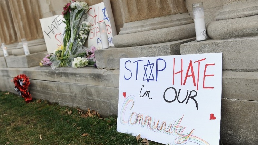 Anti-Jewish hate crimes