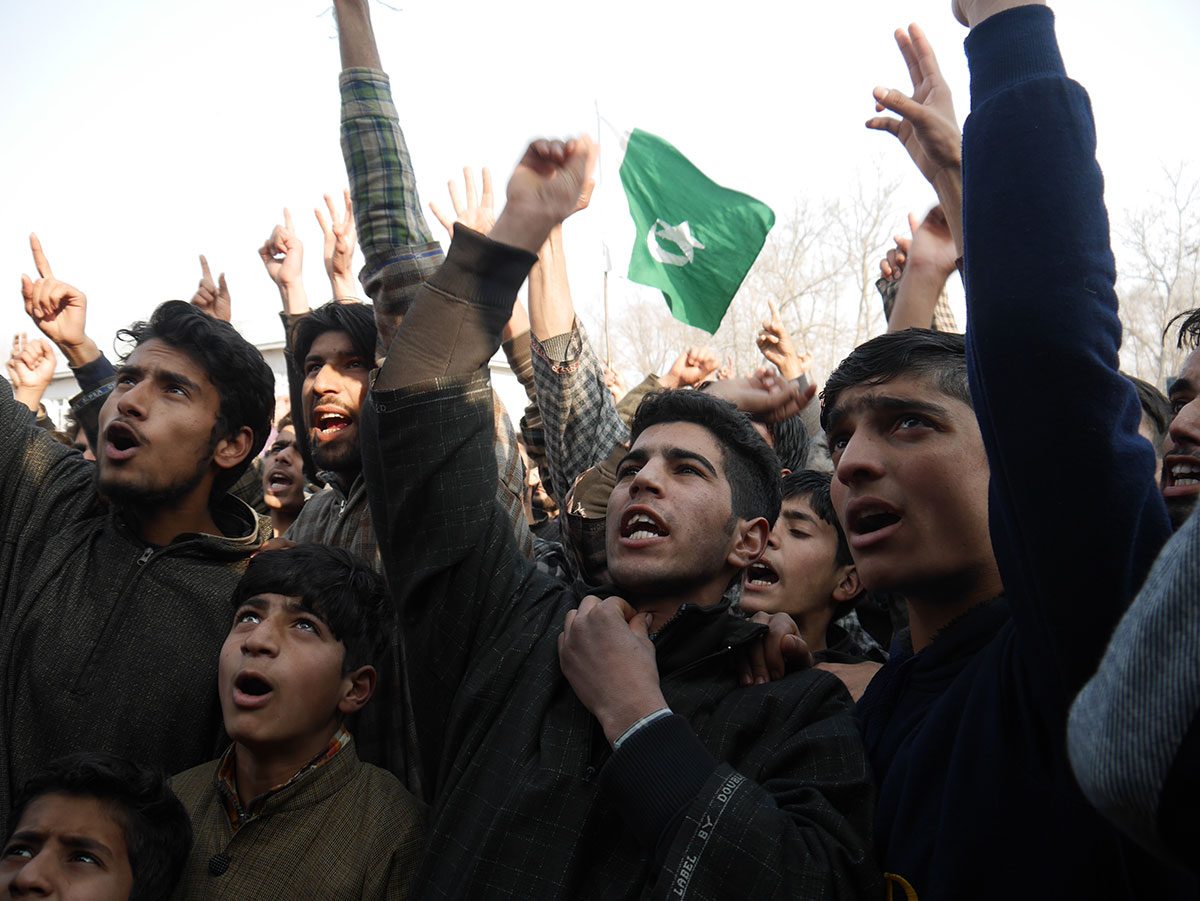 Kashmir / Please Do Not Use