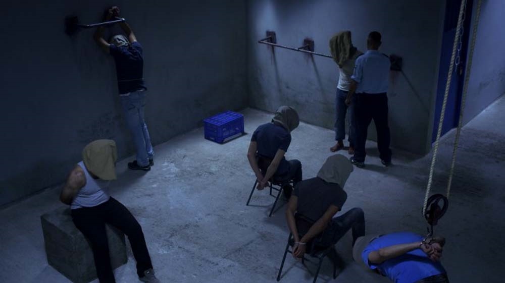 'If you can't handle what you see on screen, then you should not be OK with the Israeli occupation of Palestinians, period' [Courtesy of Berlinale] 