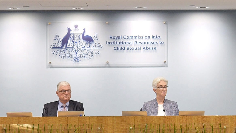 Royal Commission into Institutional Responses to Child Sexual Abuse in Sydney, New South Wales