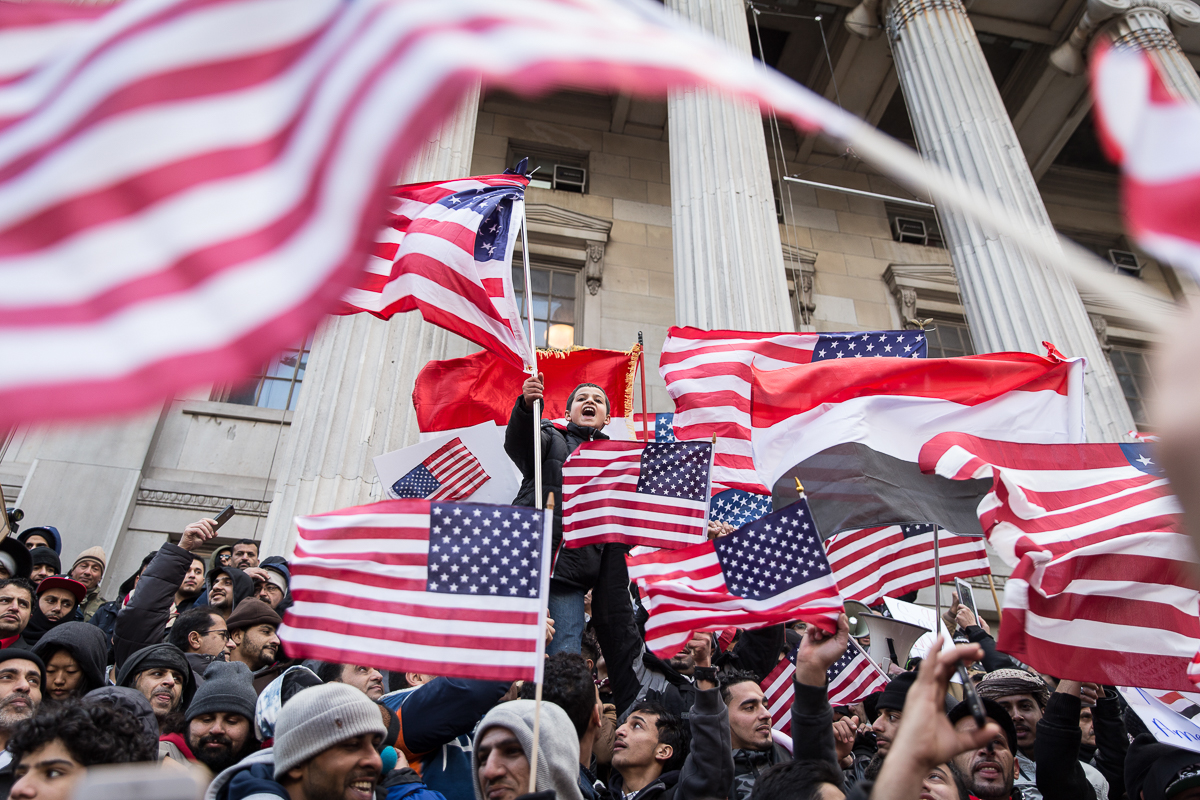 Yemeni strike NYC - DO NOT USE - RESTRICTED