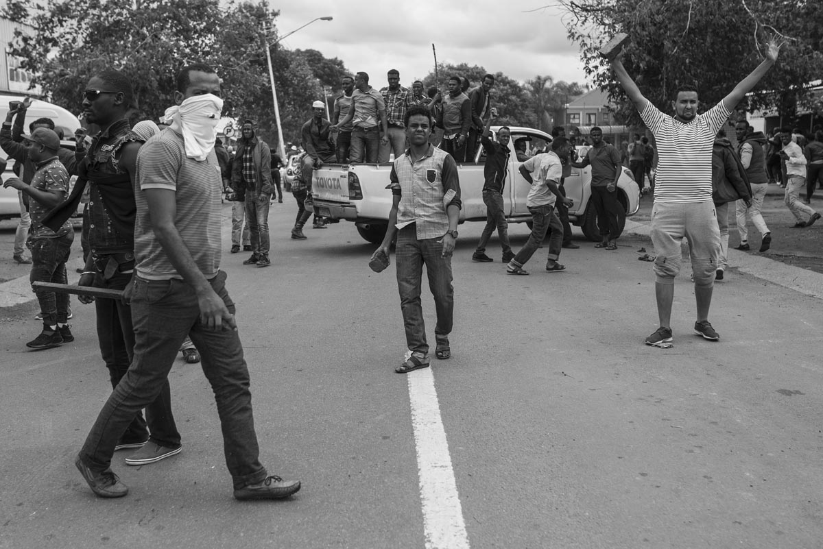 Xenophobia/ Please Do Not Use