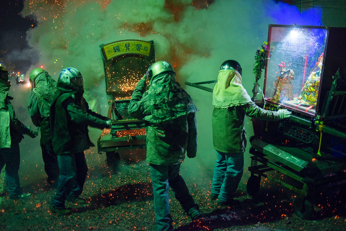 CHINESE NEW YEAR IN TAIWAN/ PLEASE DO NOT USE