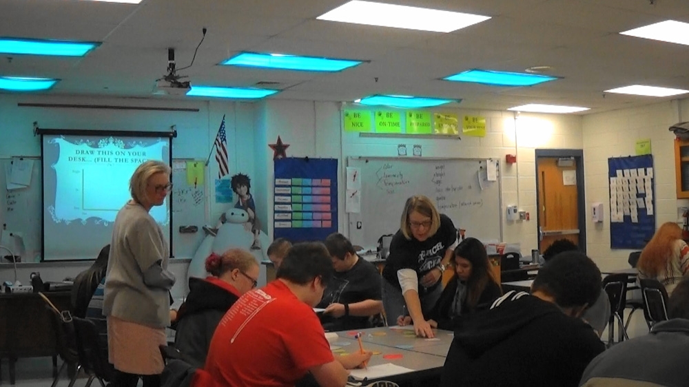 Education - Jacinda - Please do not use