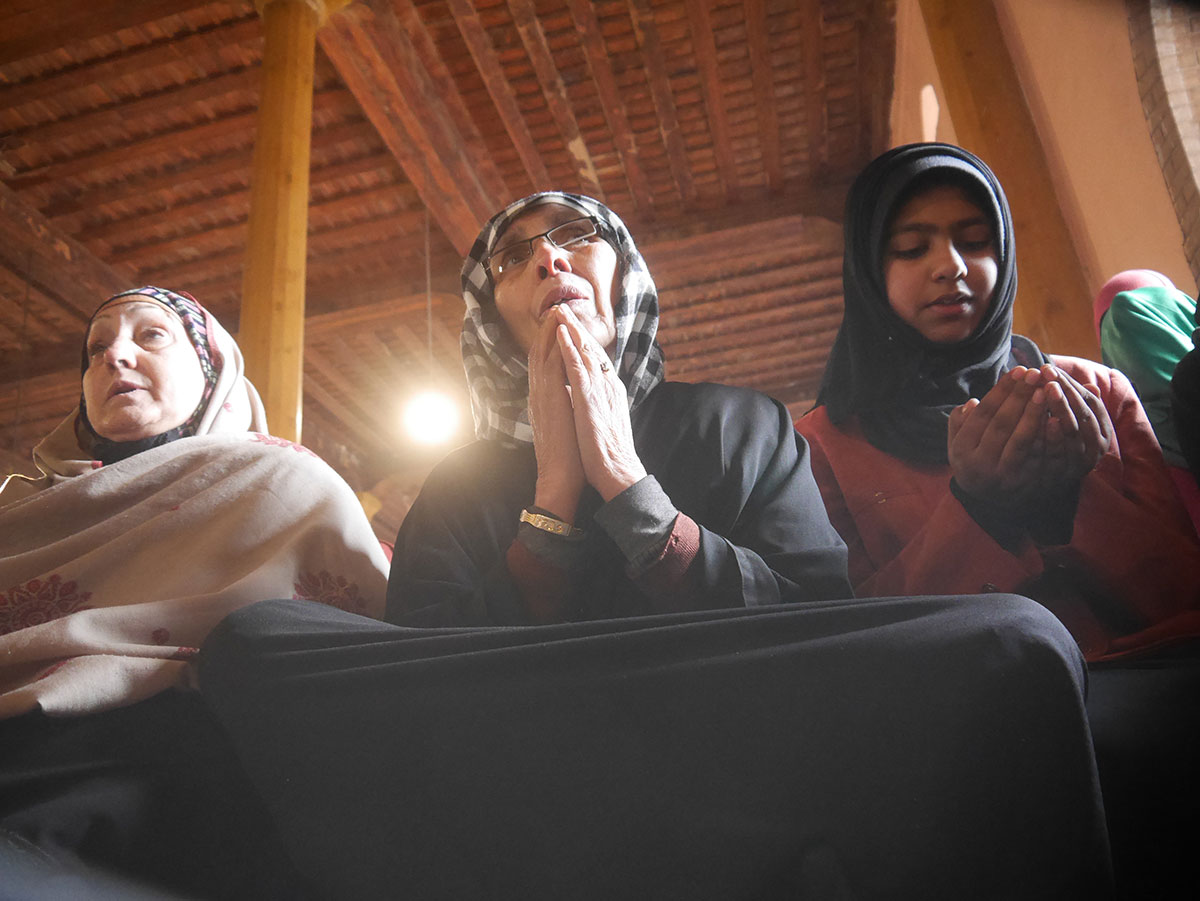 Kashmir / Please Do Not Use