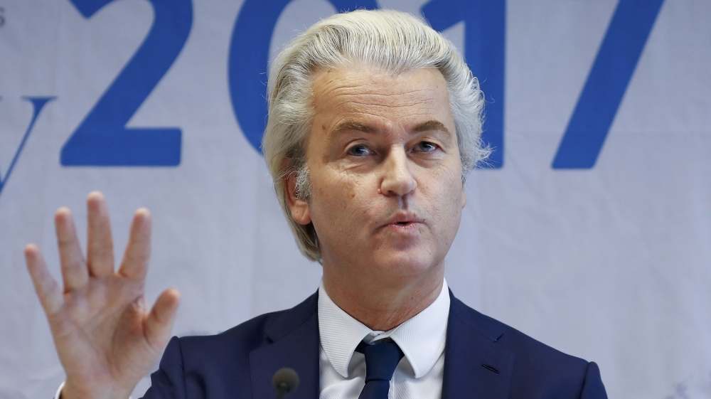 European far-right leaders meet in Koblenz to discuss about the European Union