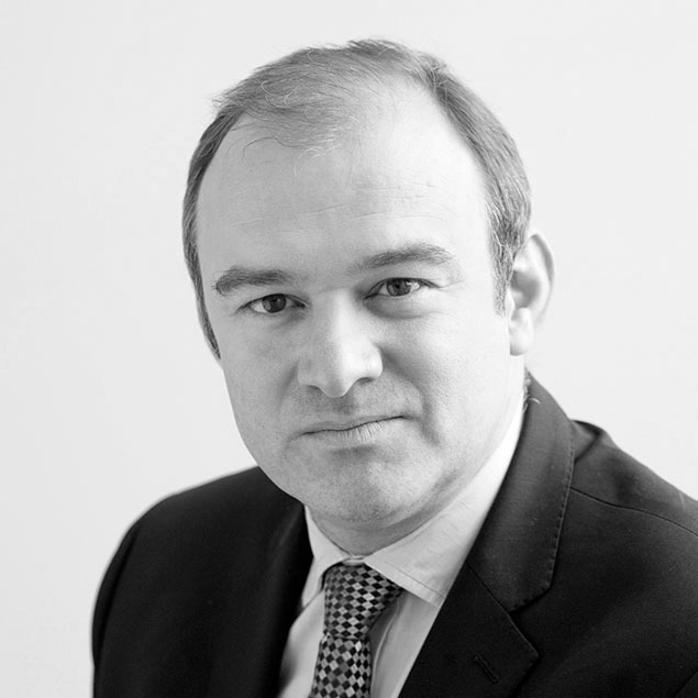 Ed Davey