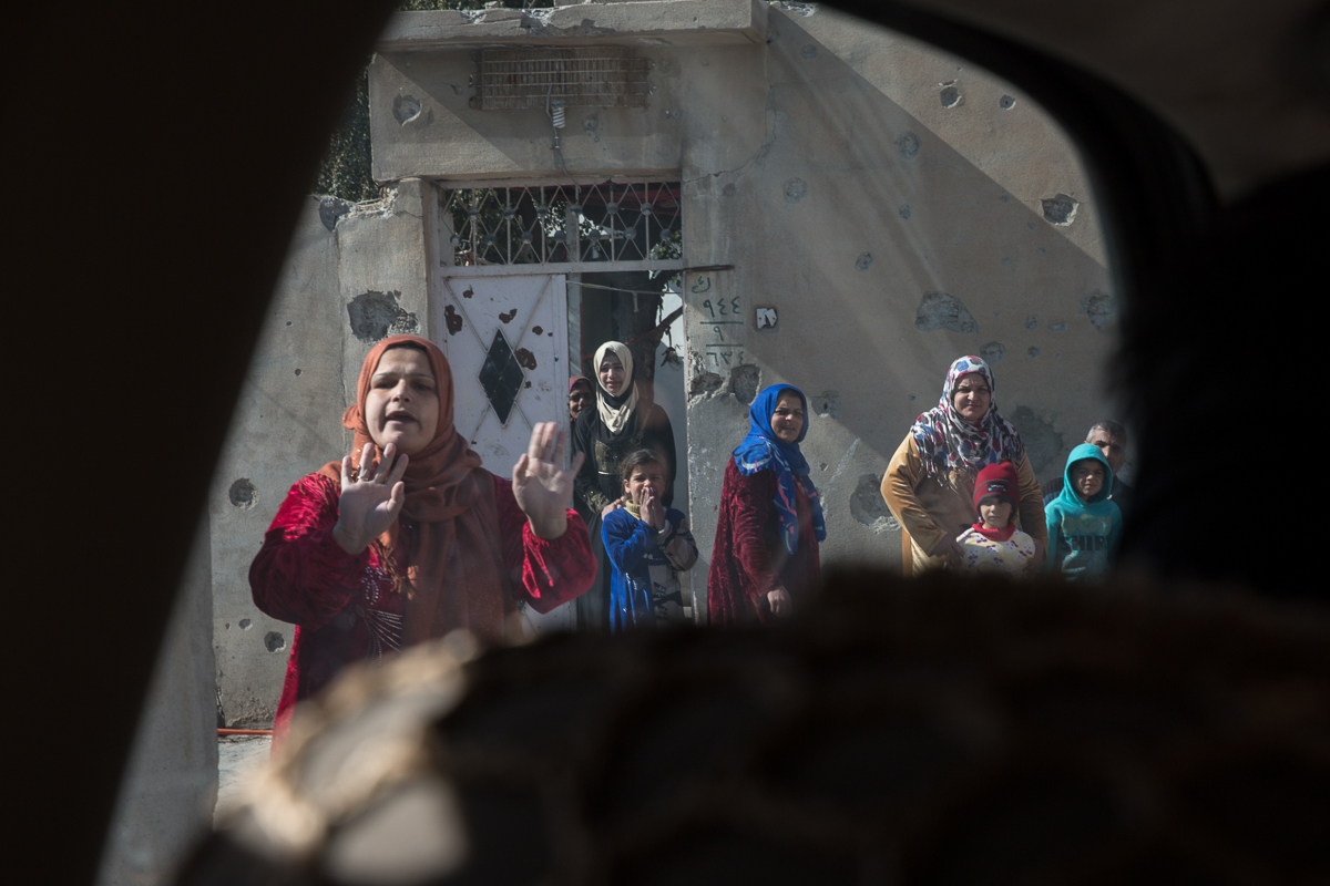 Mosul - DO NOT USE - RESTRICTED