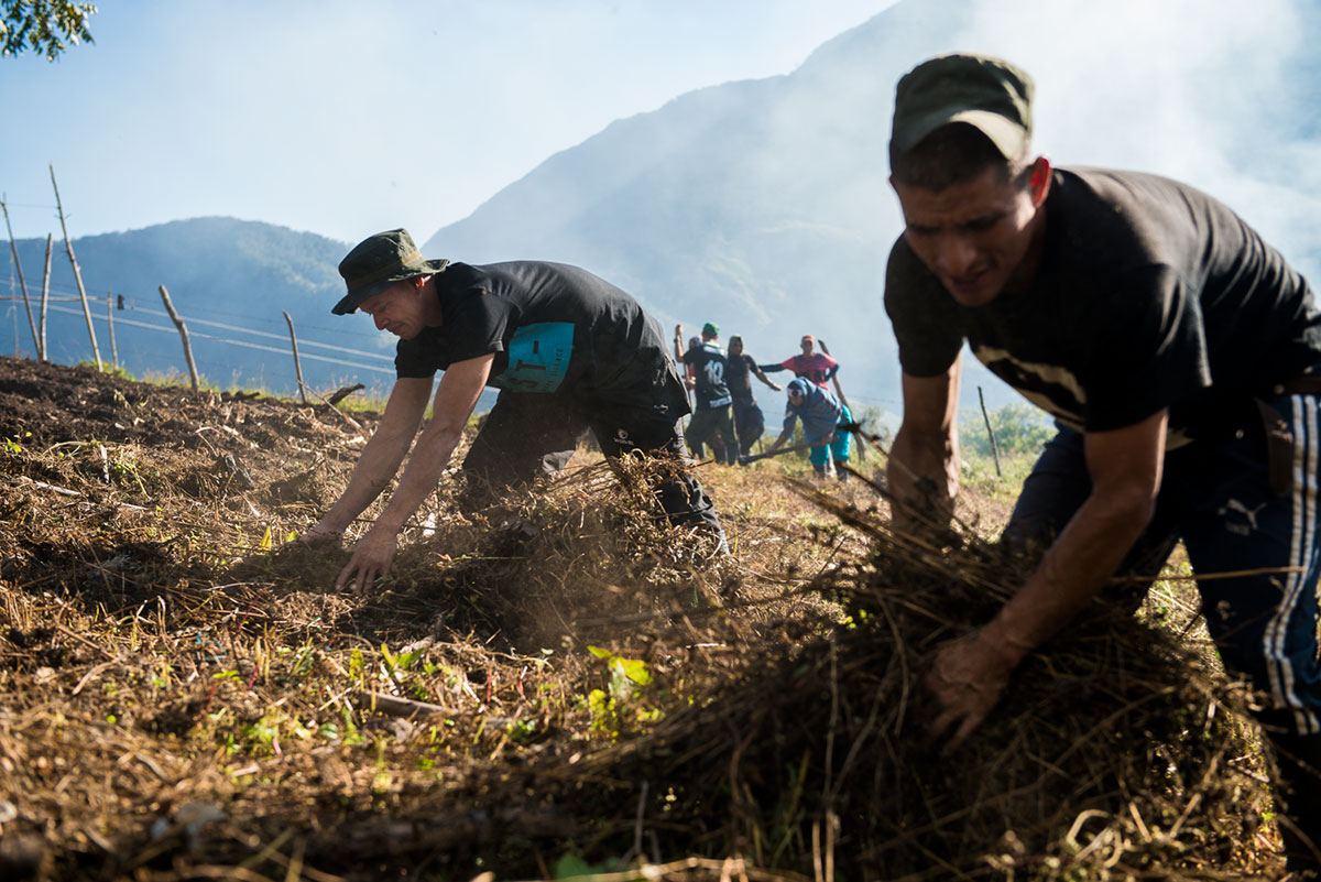 FARC Peace Accords/ Please DO Not Use