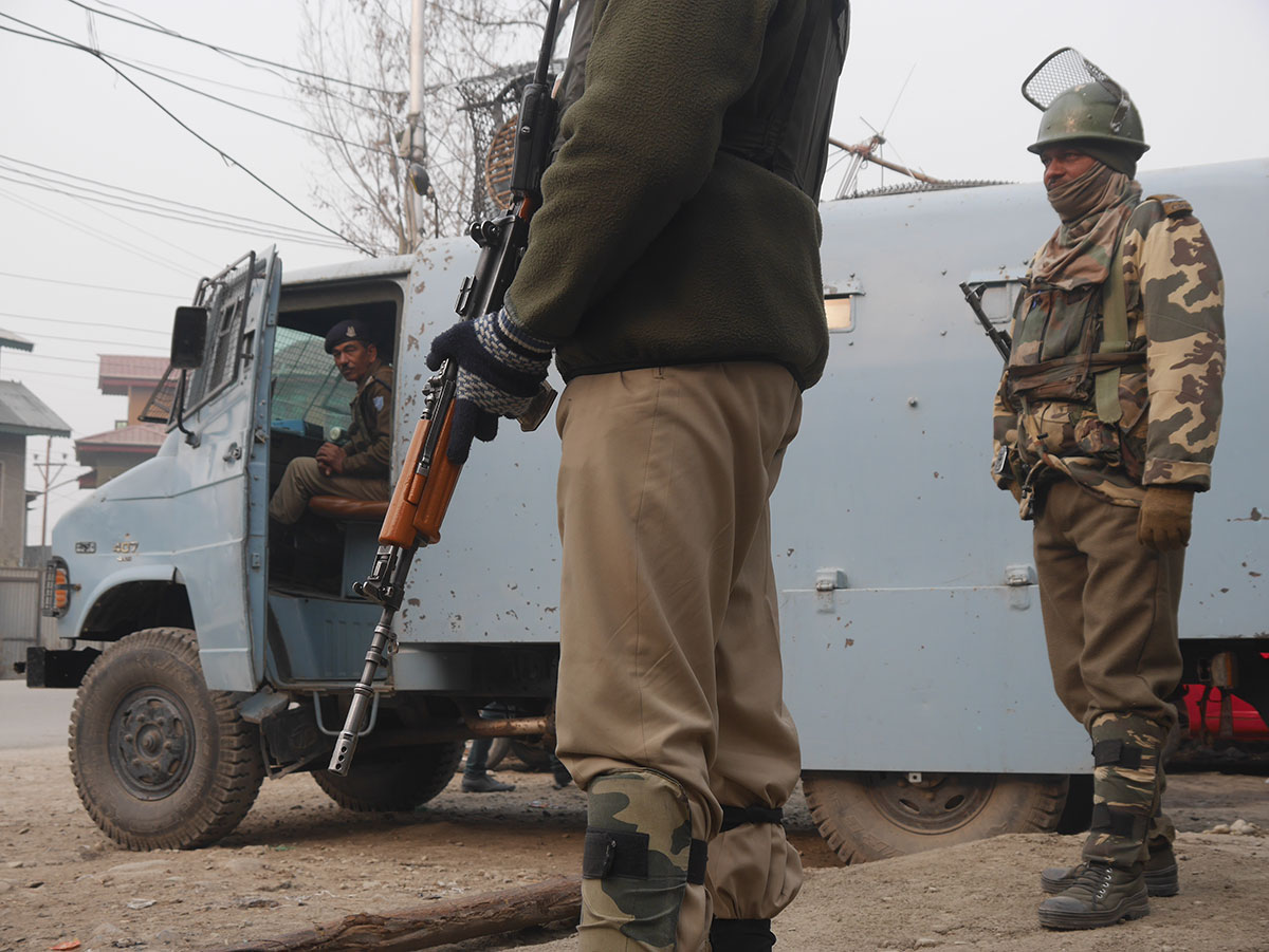 Kashmir / Please Do Not Use