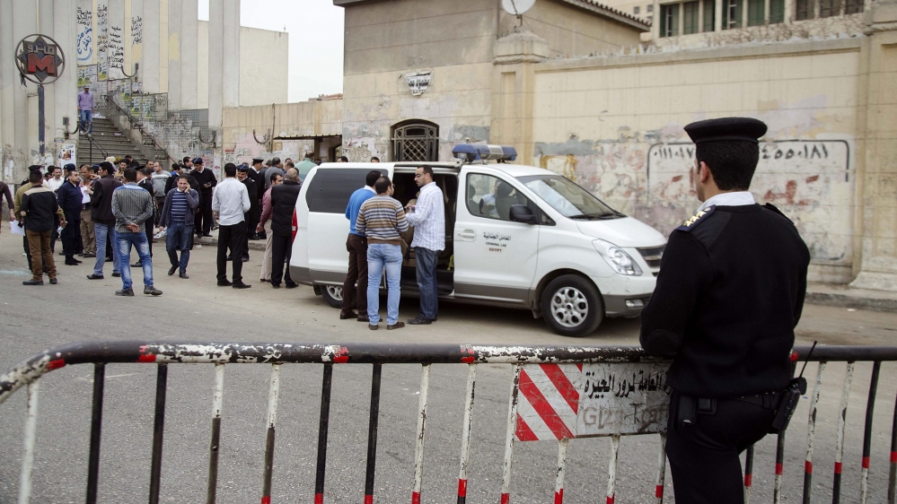 Frequent clashes on campuses between students and administrative security units as well as between students and private security units [EPA]