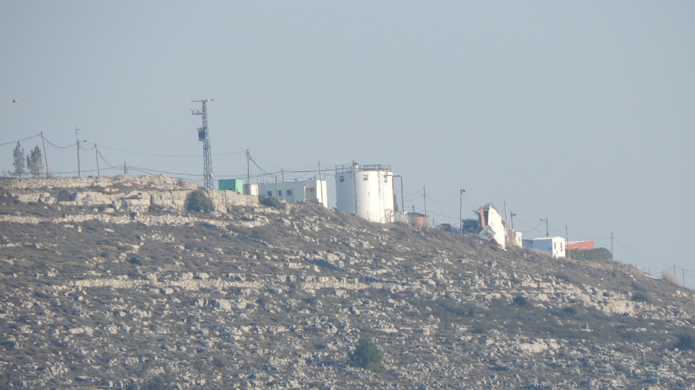 There are about 600,000 Israeli citizens living in illegal Jewish-only settlements and outposts in the occupied West Bank [Shatha Hammad/Al Jazeera]