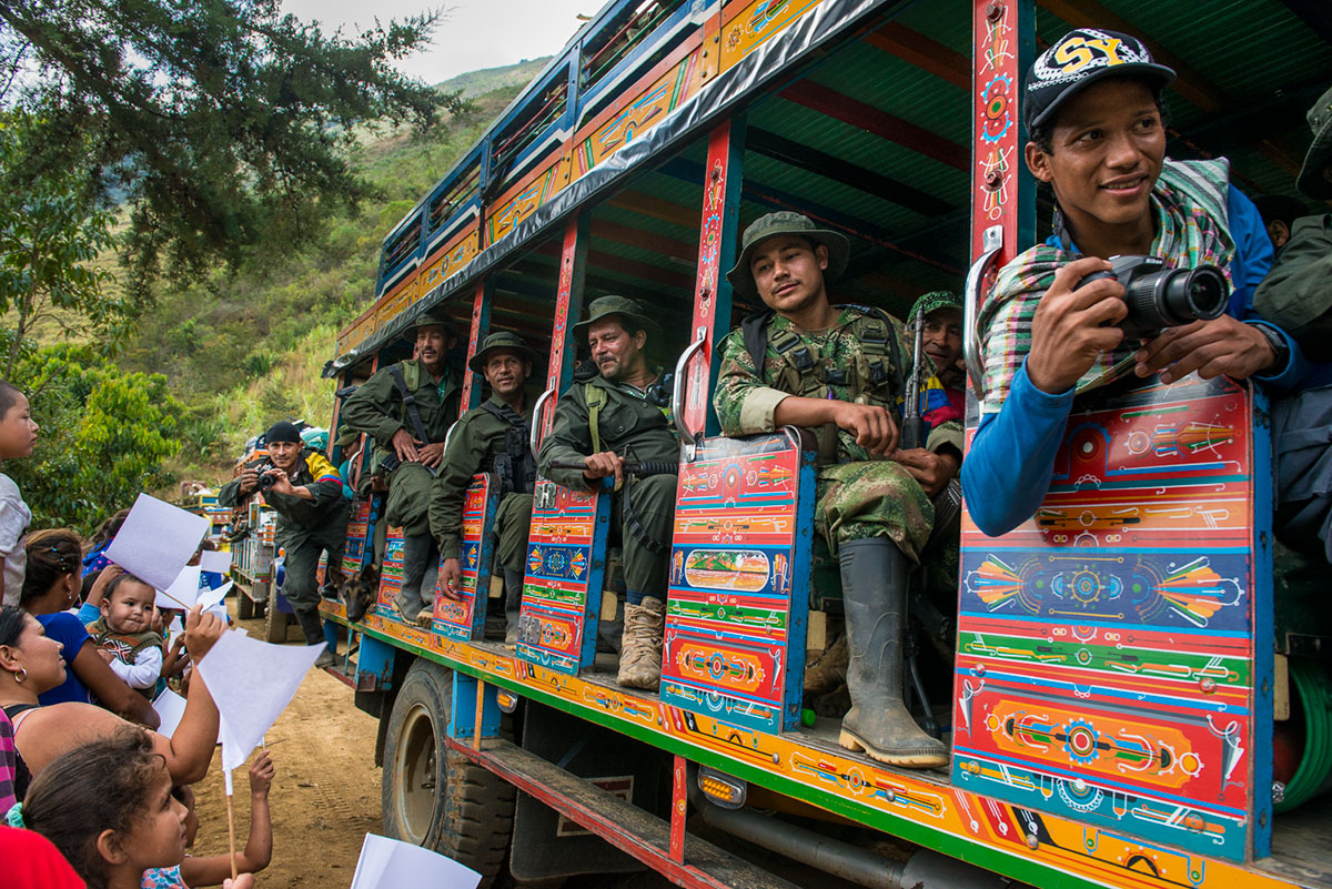 FARC Peace Accords/ Please DO Not Use