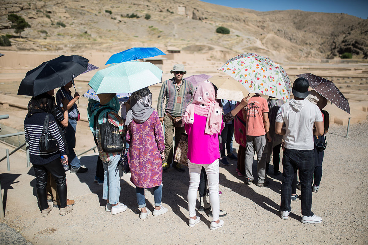 Iran Tourism / Please Do Not Use