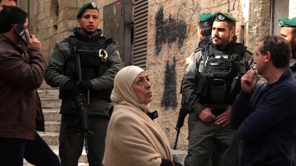 East Jerusalem Evictions