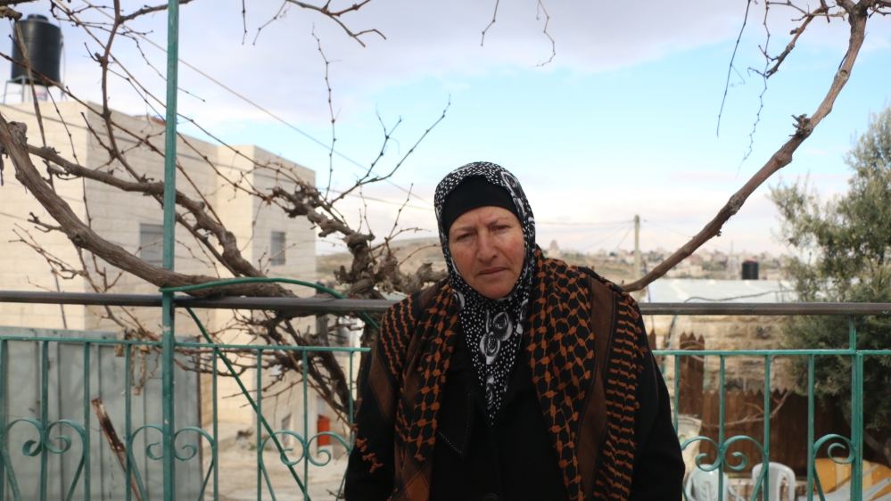 Palestinian Deportation