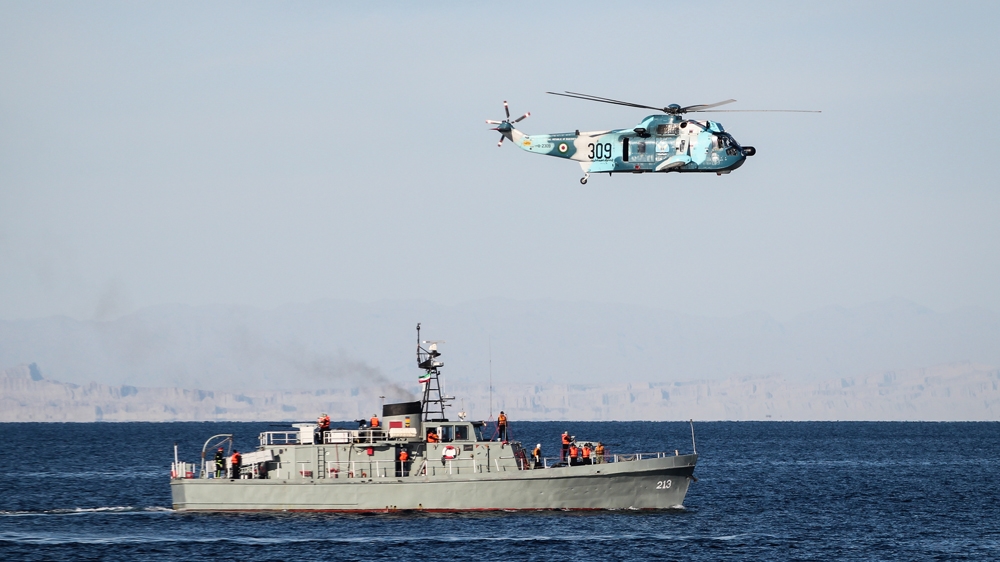 When Trump's CIA chief Mike Pompeo served in Congress, he accused Iran officials of being 'serial nuclear cheaters' [Al Jazeera]