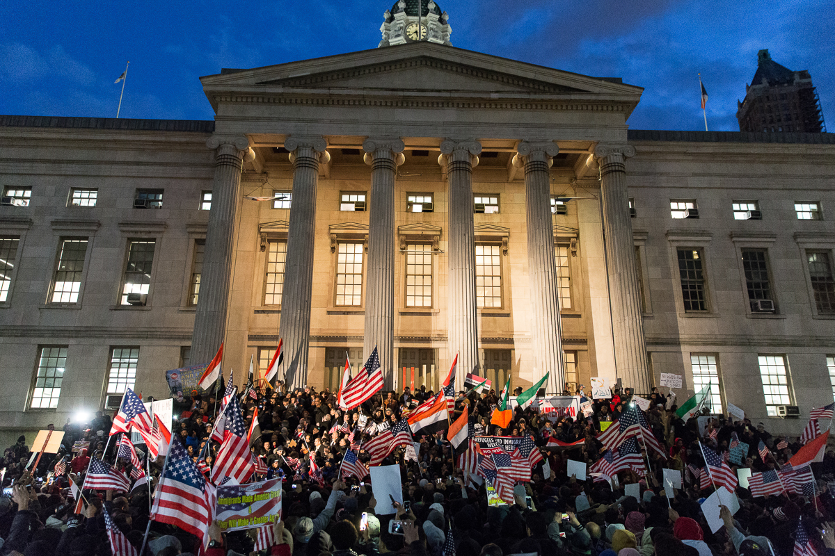 Yemeni strike NYC - DO NOT USE - RESTRICTED