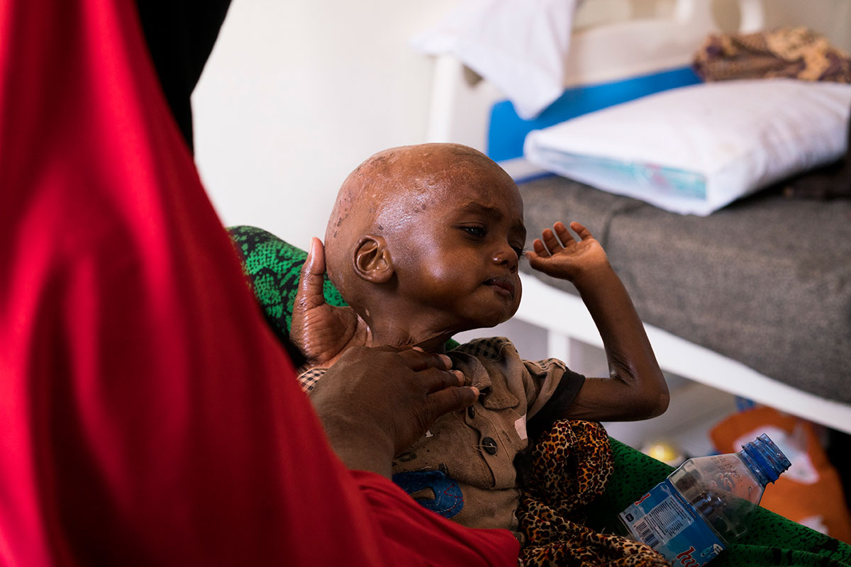 The Fight to Survive in Somalia/ Please Do Not Use