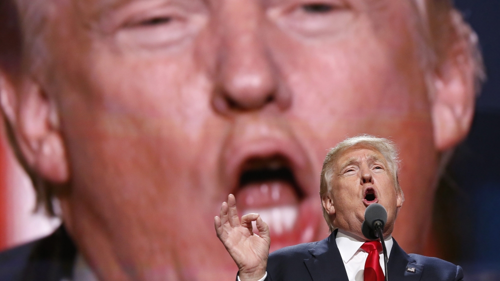 RNC in Cleveland 2016