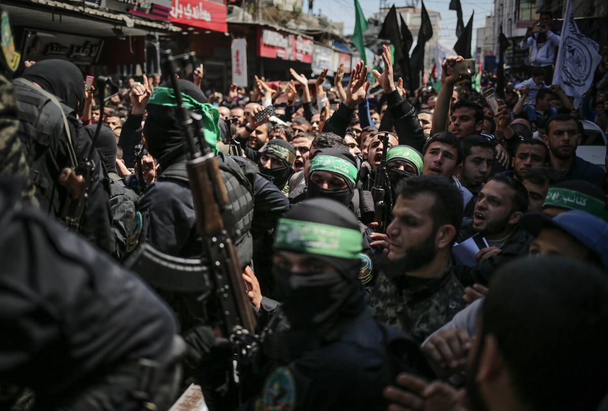 Hamas blames Israel after Mazen Faqha assassination