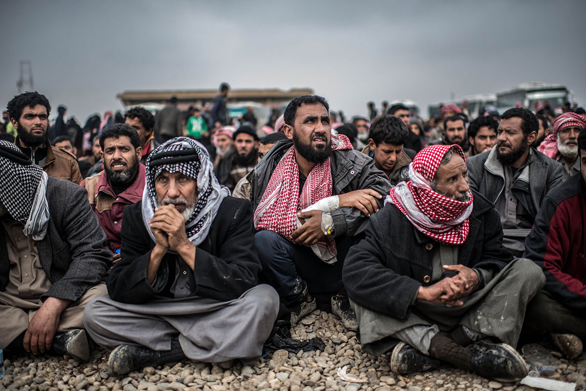 Mosul/ Please Do Not Use