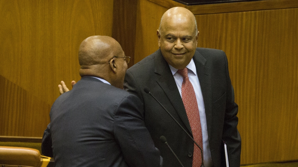 'The new cabinet changes are 