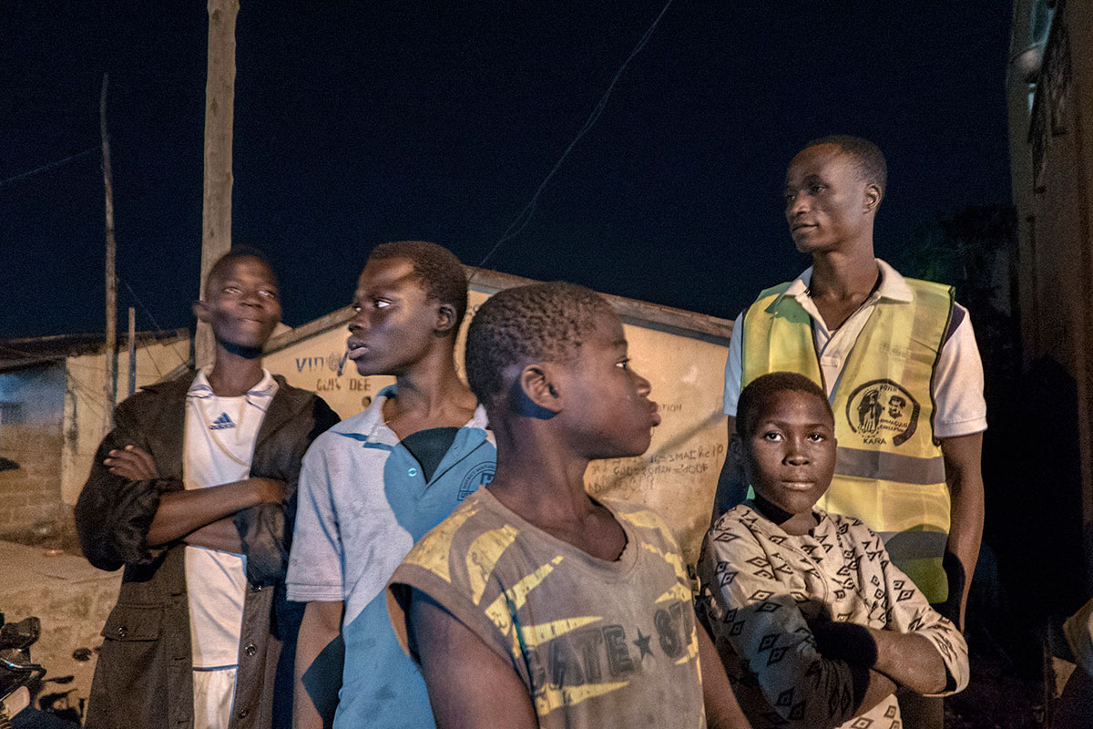 The return of a slave child/ Please Do Not Use