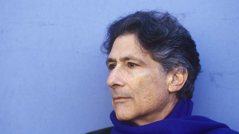 Edward Said