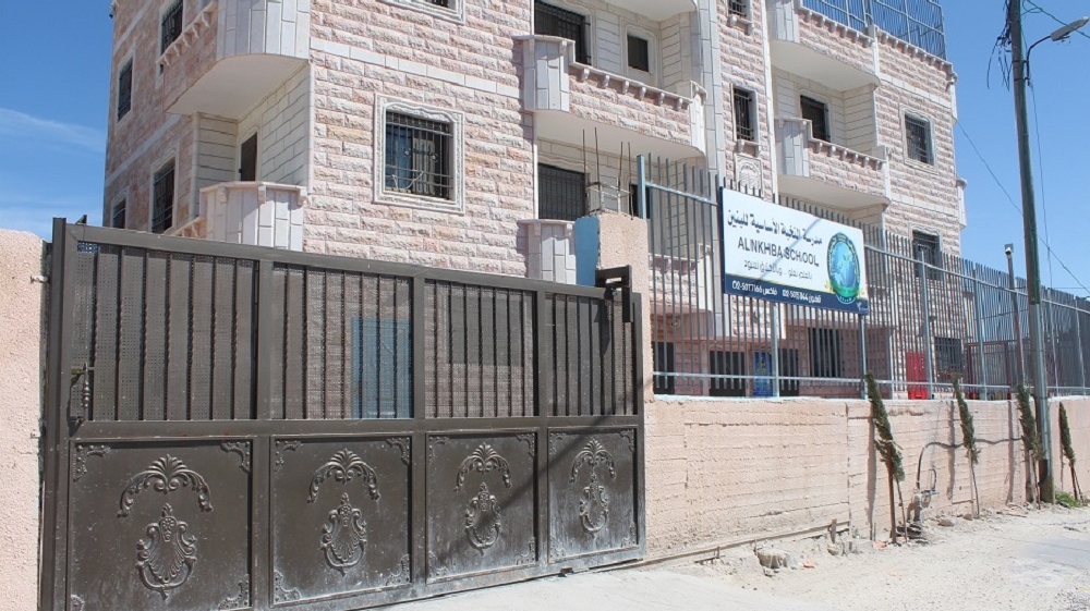  School administrators and parents remain adamant that the school should be reopened [Nigel Wilson/Al Jazeera]