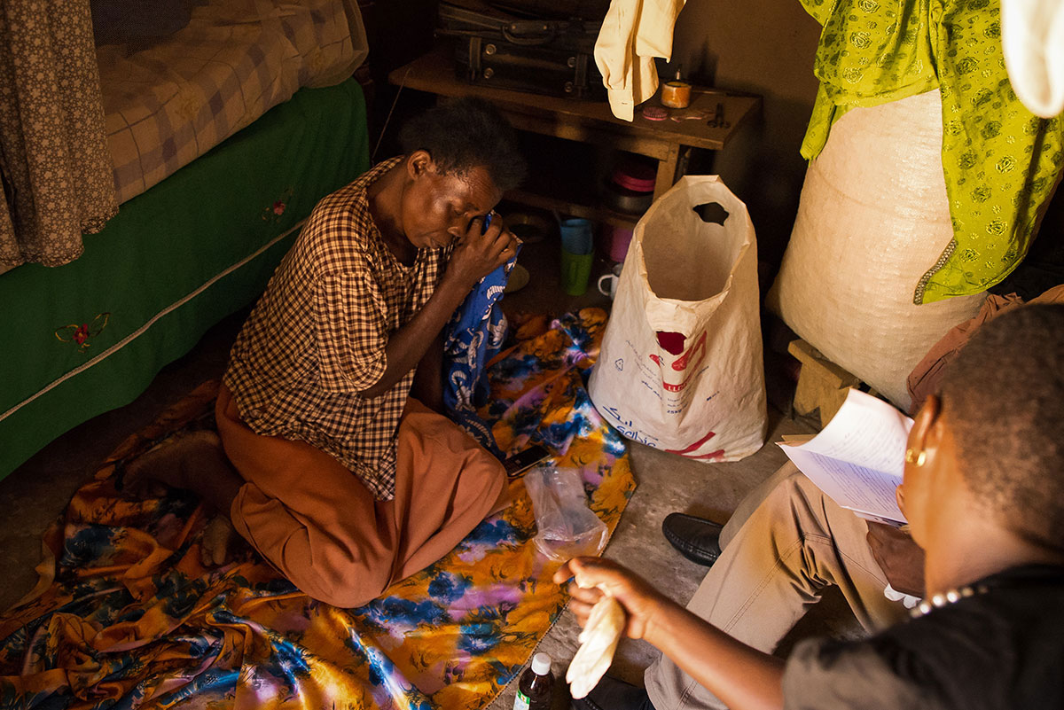 Cancer is a death sentence in Uganda/ Please Do Not Use