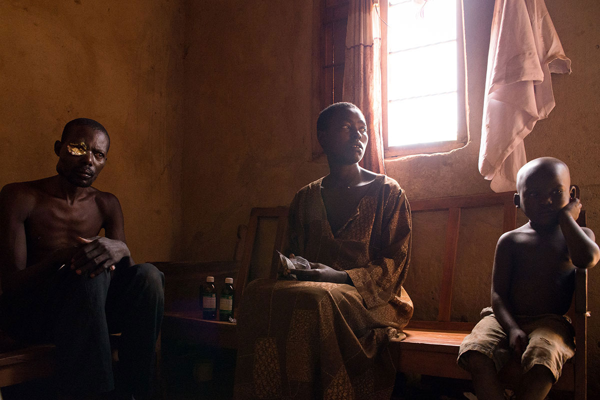 Cancer is a death sentence in Uganda/ Please Do Not Use