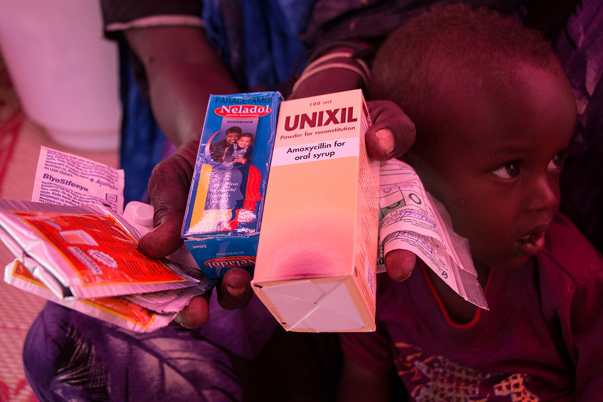 Drought strikes Puntland/ Please Do Not Use