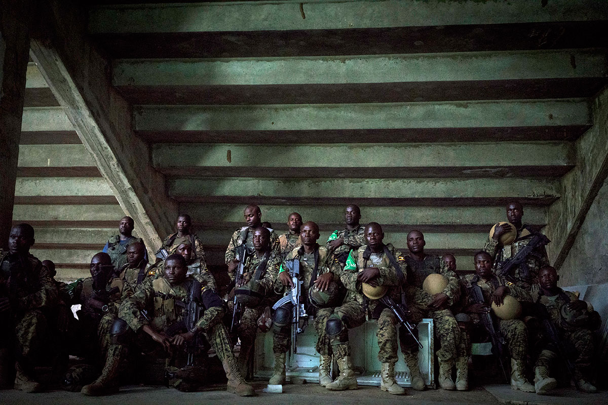 The Fight to Survive in Somalia/ Please Do Not Use