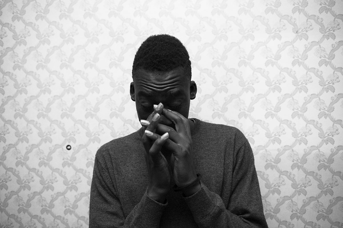 Gambia, Italy/ Please Do Not Use