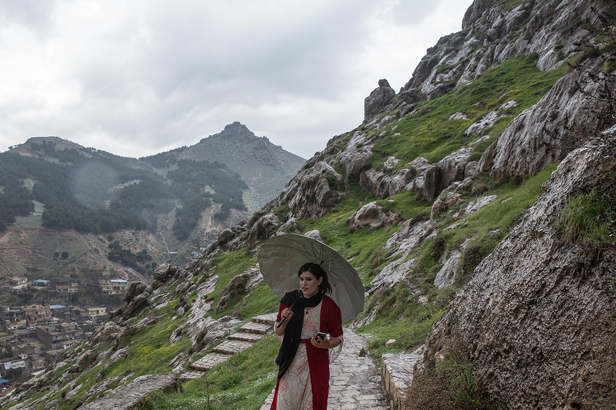 Kurds across the world celebrate Newroz/ Please Do Not Use