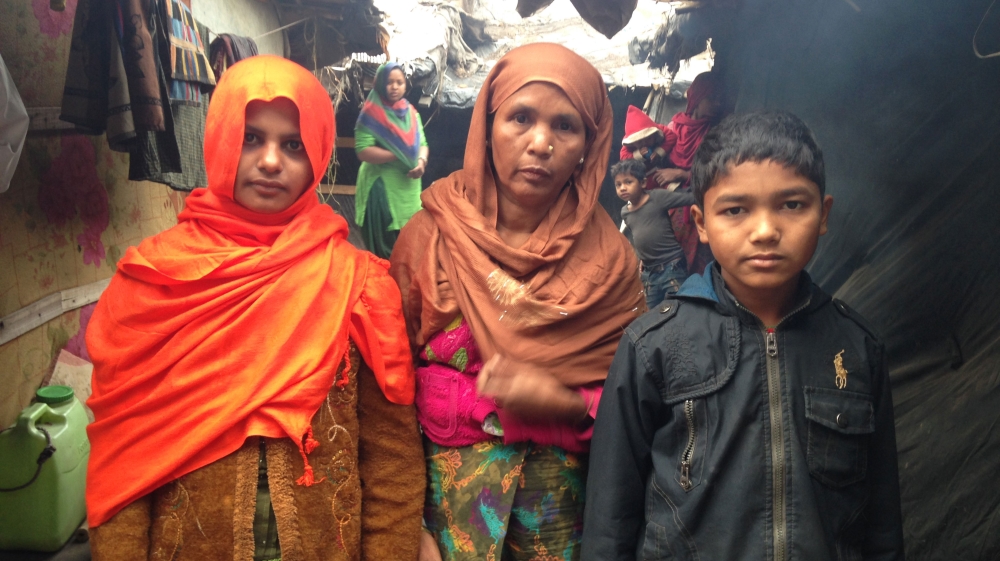Rohingya in Jammu
