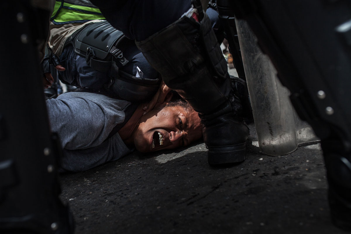 Venezuela’s No Bread and Circus/ Please Do Not Use