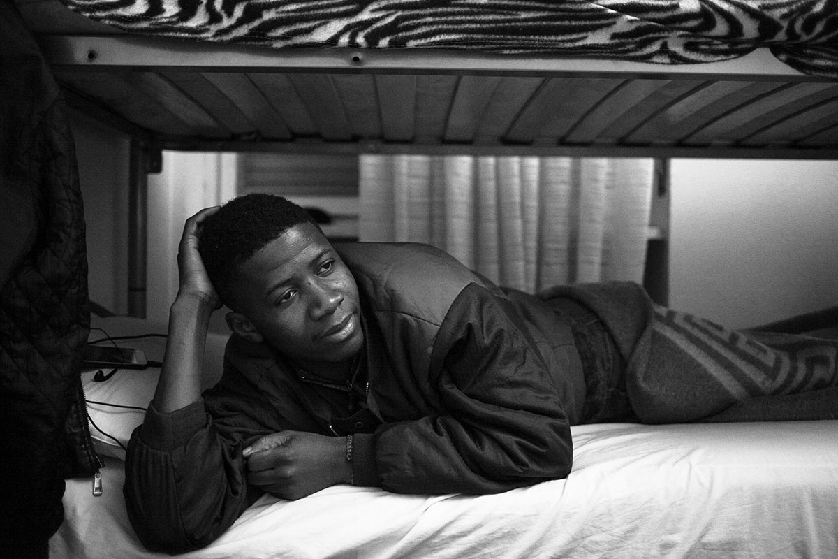 Gambia, Italy/ Please Do Not Use