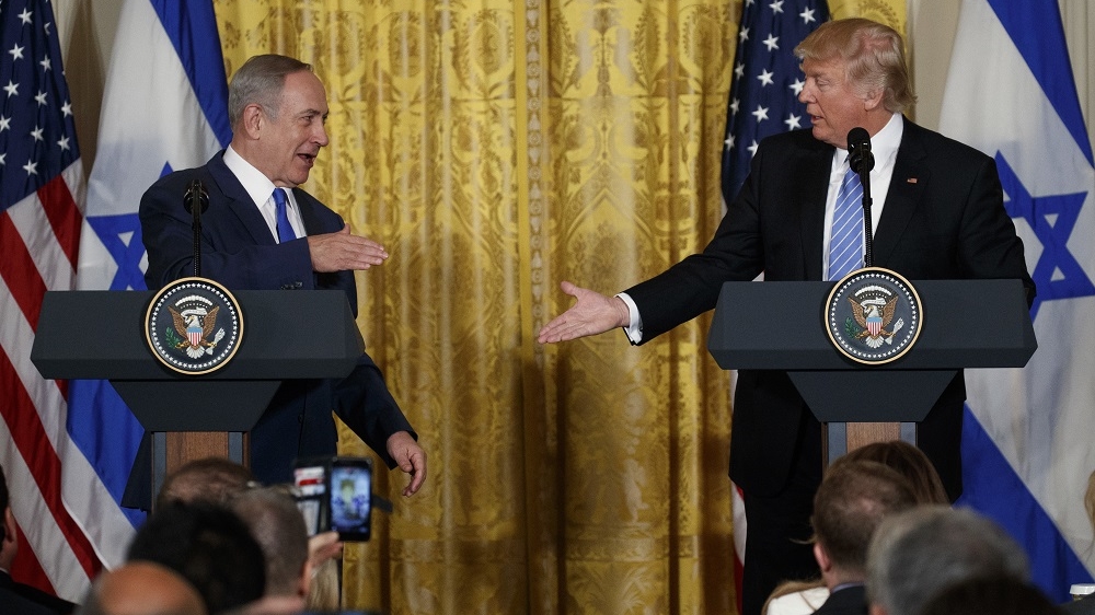 Israel US relations